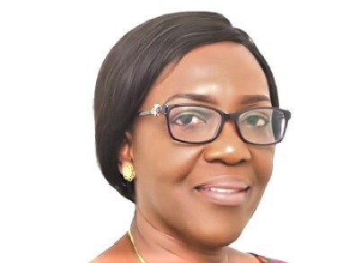  Wendy Enyonam Addy-Lamptey — Head of the Ghana National Office of WAEC